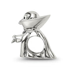 Sterling Silver Reflections Vampire Bead