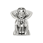Sterling Silver Reflections Vampire Bead