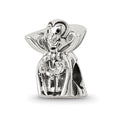 Sterling Silver Reflections Vampire Bead