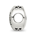 Sterling Silver Reflections Crystals Fabulous 40 Bead