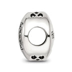 Sterling Silver Reflections Crystals Fantastic 50 Bead
