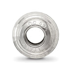 Sterling Silver Reflections Diamond Cut Bead