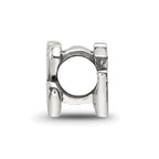 Sterling Silver Reflections I HEART MOM Bead