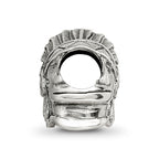 Sterling Silver Reflections Chief Bead