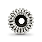 Sterling Silver Reflections w/Rubber Spacer Bead