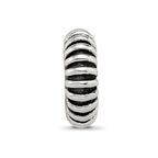 Sterling Silver Reflections w/Rubber Spacer Bead