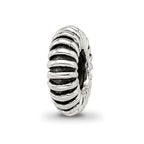 Sterling Silver Reflections w/Rubber Spacer Bead