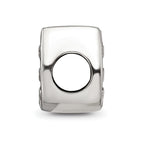 Sterling Silver Reflections Horseshoe Bead