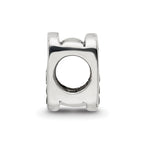 Sterling Silver Reflections Cell Phone Bead