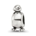 Sterling Silver Reflections Baby Bird in Egg Bead