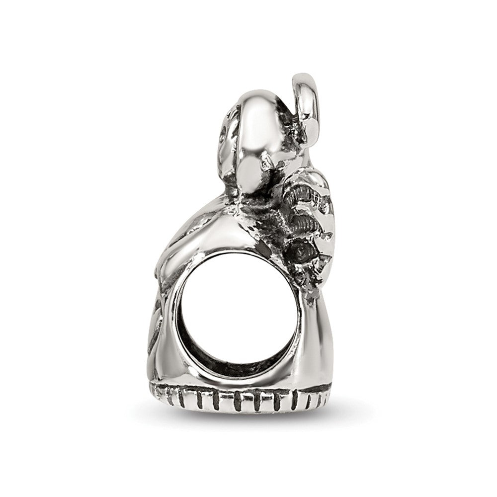 Sterling Silver Reflections Angel Bead