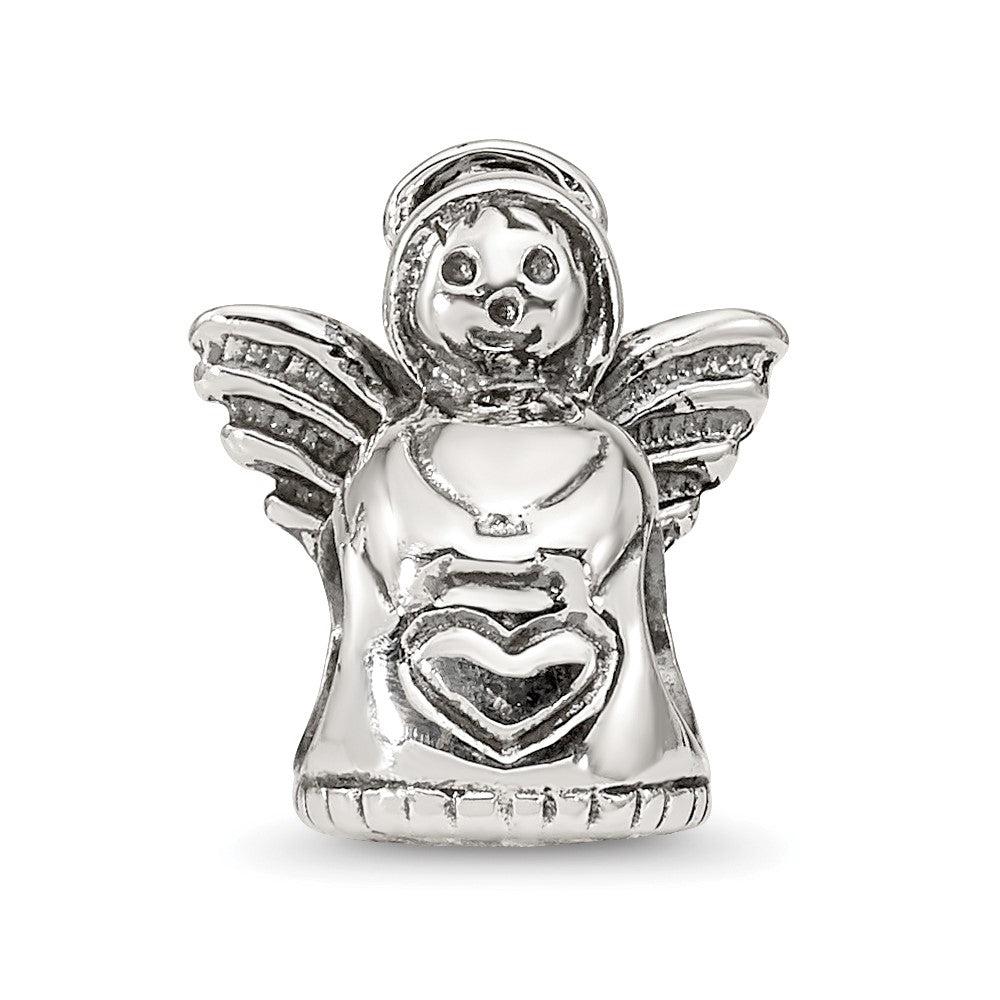 Sterling Silver Reflections Angel Bead