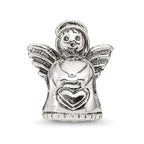 Sterling Silver Reflections Angel Bead