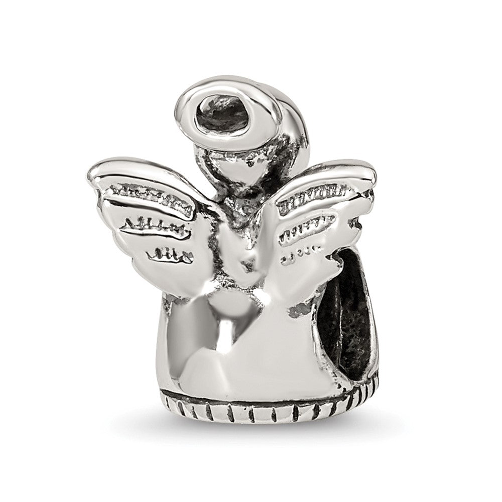 Sterling Silver Reflections Angel Bead