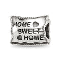Sterling Silver Reflections Home Sweet Home Bead