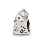 Sterling Silver Reflections Chicken Bead