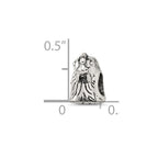 Sterling Silver Reflections Chicken Bead