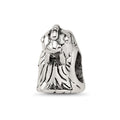 Sterling Silver Reflections Chicken Bead