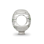 Sterling Silver Reflections Crystal Tree Bead