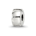 Sterling Silver Reflections Silicone Hinged Bead