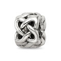 Sterling Silver Reflections Celtic Knot Bead