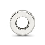 Sterling Silver Reflections Antiqued Sister Bead