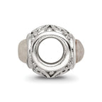 Sterling Silver Reflections Moonstone Bead