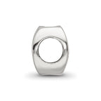 Sterling Silver Reflections Scorpio Zodiac Antiqued Bead