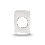 Sterling Silver Reflections Letter I Bead