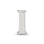 Sterling Silver Reflections Letter I Bead