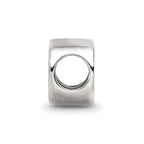 Sterling Silver Reflections Letter O Bead