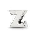 Sterling Silver Reflections Letter Z Bead
