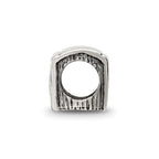 Sterling Silver Reflections Bible Bead