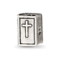 Sterling Silver Reflections Bible Bead