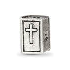 Sterling Silver Reflections Bible Bead