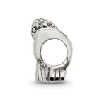 Sterling Silver Reflections Praying Angel Bead