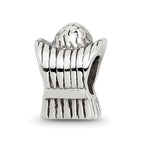 Sterling Silver Reflections Praying Angel Bead