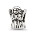 Sterling Silver Reflections Praying Angel Bead