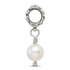 Sterling Silver Reflections FW Cultured Pearl Dangle Bead