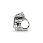Sterling Silver Reflections Kids Letter L Bead