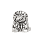 Sterling Silver Reflections Kids Puppy Bead