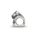 Sterling Silver Reflections Kids Kitten Bead