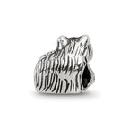 Sterling Silver Reflections Kids Kitten Bead