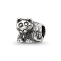 Sterling Silver Reflections Kids Kitten Bead
