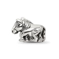 Sterling Silver Reflections Kids Horse Bead
