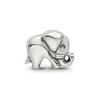 Sterling Silver Reflections Kids Elephant Bead