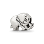 Sterling Silver Reflections Kids Elephant Bead