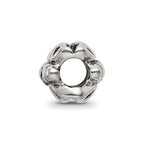 Sterling Silver Reflections Kids Butterfly Bead