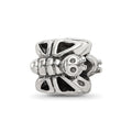 Sterling Silver Reflections Kids Butterfly Bead