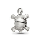 Sterling Silver Reflections Kids Turtle Bead